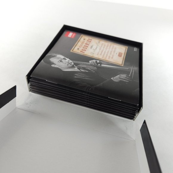 Pierre Fournier - ICON The Aristocrat of Cellists 7-CD EMI Boxset - Picture 7 of 12